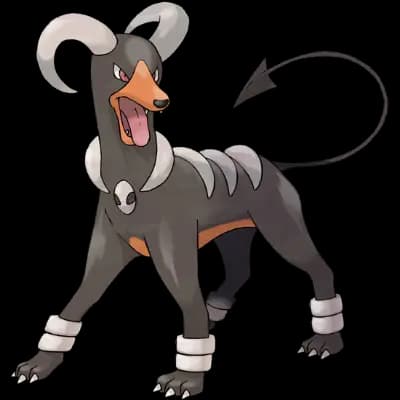 Pokemon Main Image for Default Form