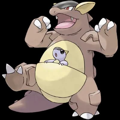 Pokemon Main Image for Default Form