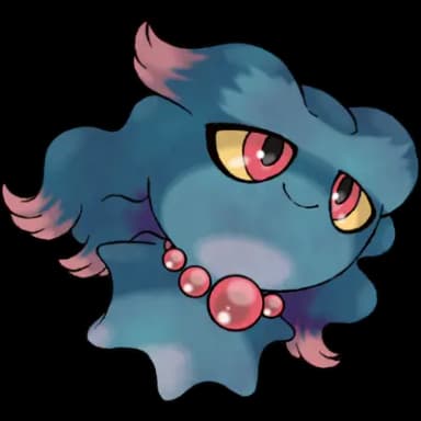 Pokémon of the day image: Misdreavus