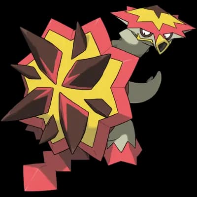 Pokemon Main Image for Default Form