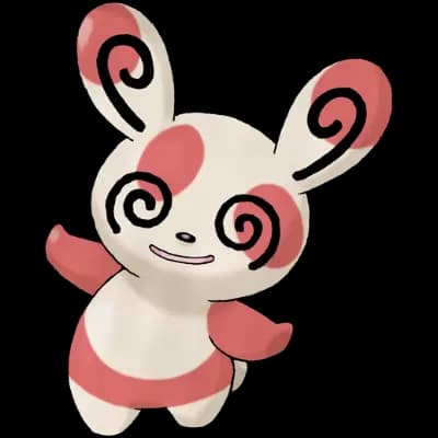 Pokemon Main Image for Default Form