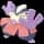 Pokemon Small Shiny Image for Default Form