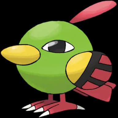 Pokémon of the day image: Natu
