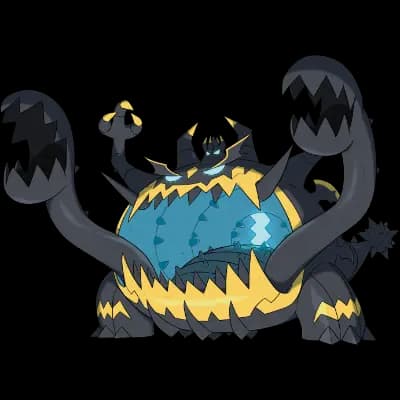 Pokemon Main Image for Default Form