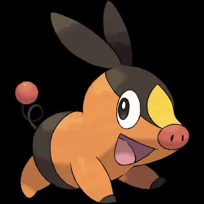 Pokemon Main Image for Default Form