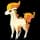 Pokemon Ponyta - Default Form Image