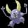 Pokemon Small Shiny Image for Default Form