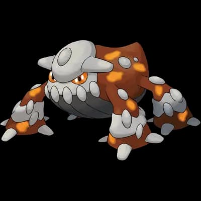 Pokemon Main Image for Default Form