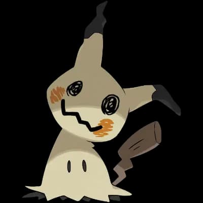 Pokemon Main Image for Disguised Form