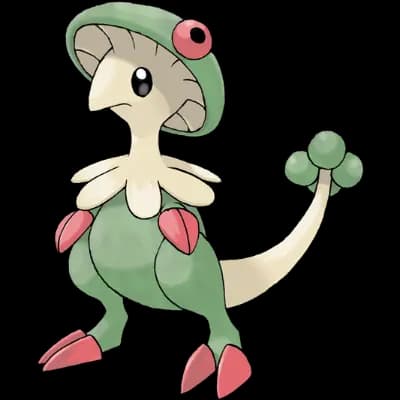 Pokemon Main Image for Default Form