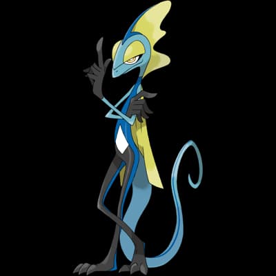 Pokemon Main Image for Default Form