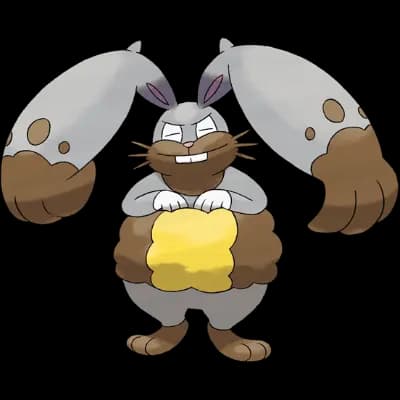 Pokemon Main Image for Default Form