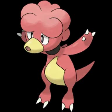 Pokémon of the day image: Magby