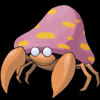 Pokemon Main Image for Default Form