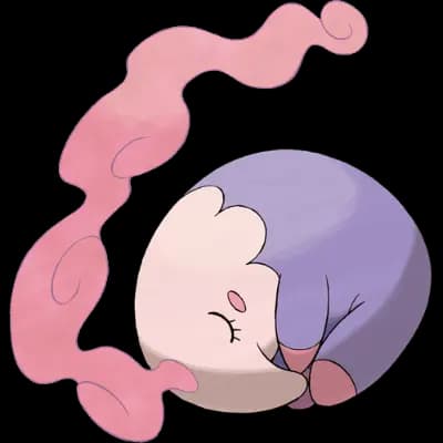 Pokemon Main Image for Default Form