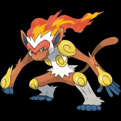 Pokemon Main Image for Default Form