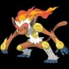 Pokemon Infernape Image