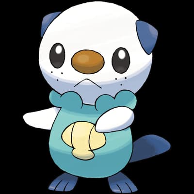 Pokemon Main Image for Default Form