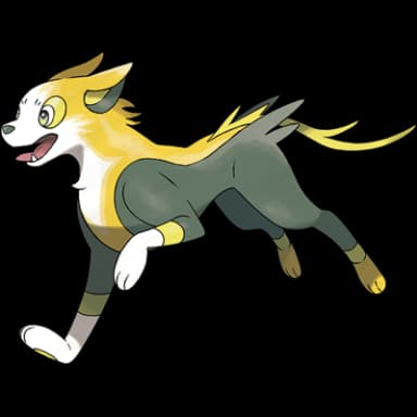 Pokémon of the day image: Boltund