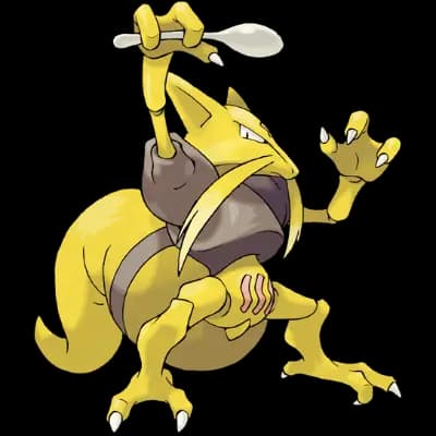 Pokemon Main Image for Default Form