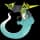Pokemon Small Shiny Image for Default Form