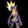 Pokemon Toxtricity Image