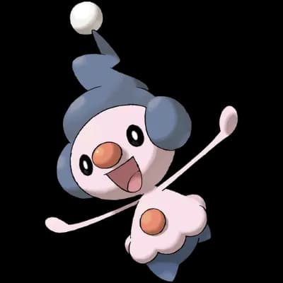 Pokemon Main Image for Default Form