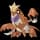 Pokemon Small Shiny Image for Default Form
