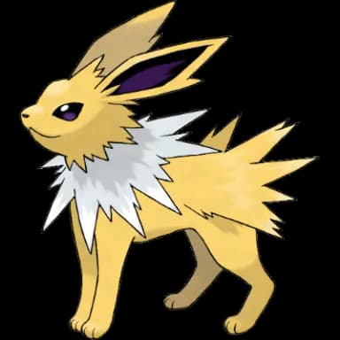 Pokémon of the day image: Jolteon