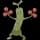 Pokemon Small Shiny Image for Default Form