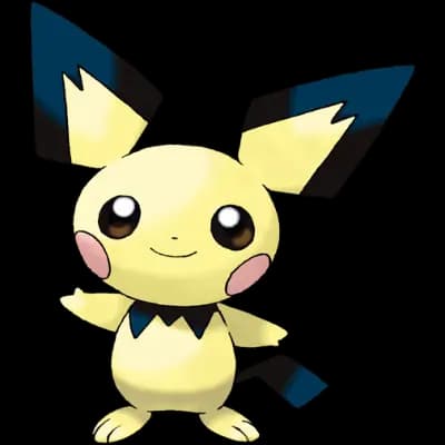 Pokemon Main Image for Default Form