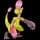 Pokemon Small Shiny Image for Default Form