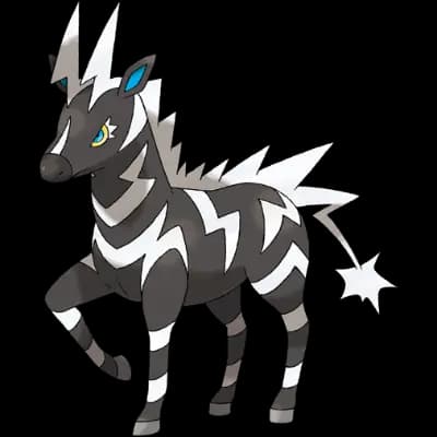 Pokemon Main Image for Default Form