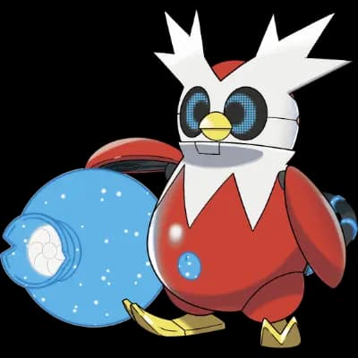 Pokemon Main Image for Default Form