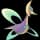 Pokemon Small Shiny Image for Default Form