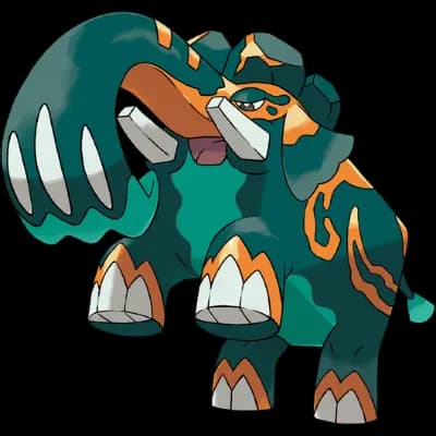 Pokemon Main Image for Default Form