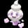 Pokemon Small Shiny Image for Default Form