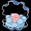 Pokemon Clamperl Image