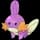 Pokemon Small Shiny Image for Default Form