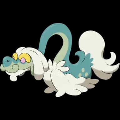 Pokémon of the day image: Drampa