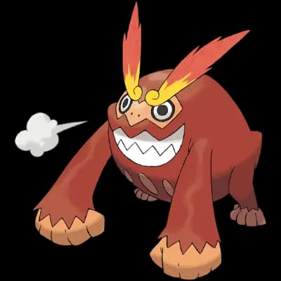 Pokemon Main Image for Standard Mode