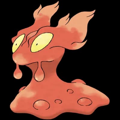Pokemon Main Image for Default Form
