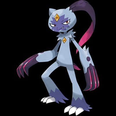 Pokemon Main Image for Default Form