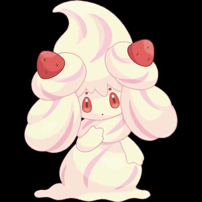Pokemon Main Image for Default Form