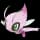 Pokemon Small Shiny Image for Default Form