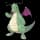 Pokemon Small Shiny Image for Default Form