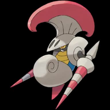 Pokémon of the day image: Escavalier
