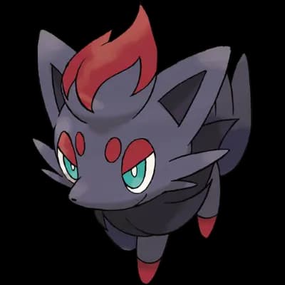 Pokemon Main Image for Default Form