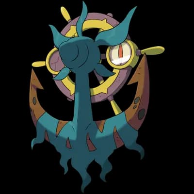 Pokemon Main Image for Default Form