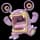 Pokemon Small Shiny Image for Default Form